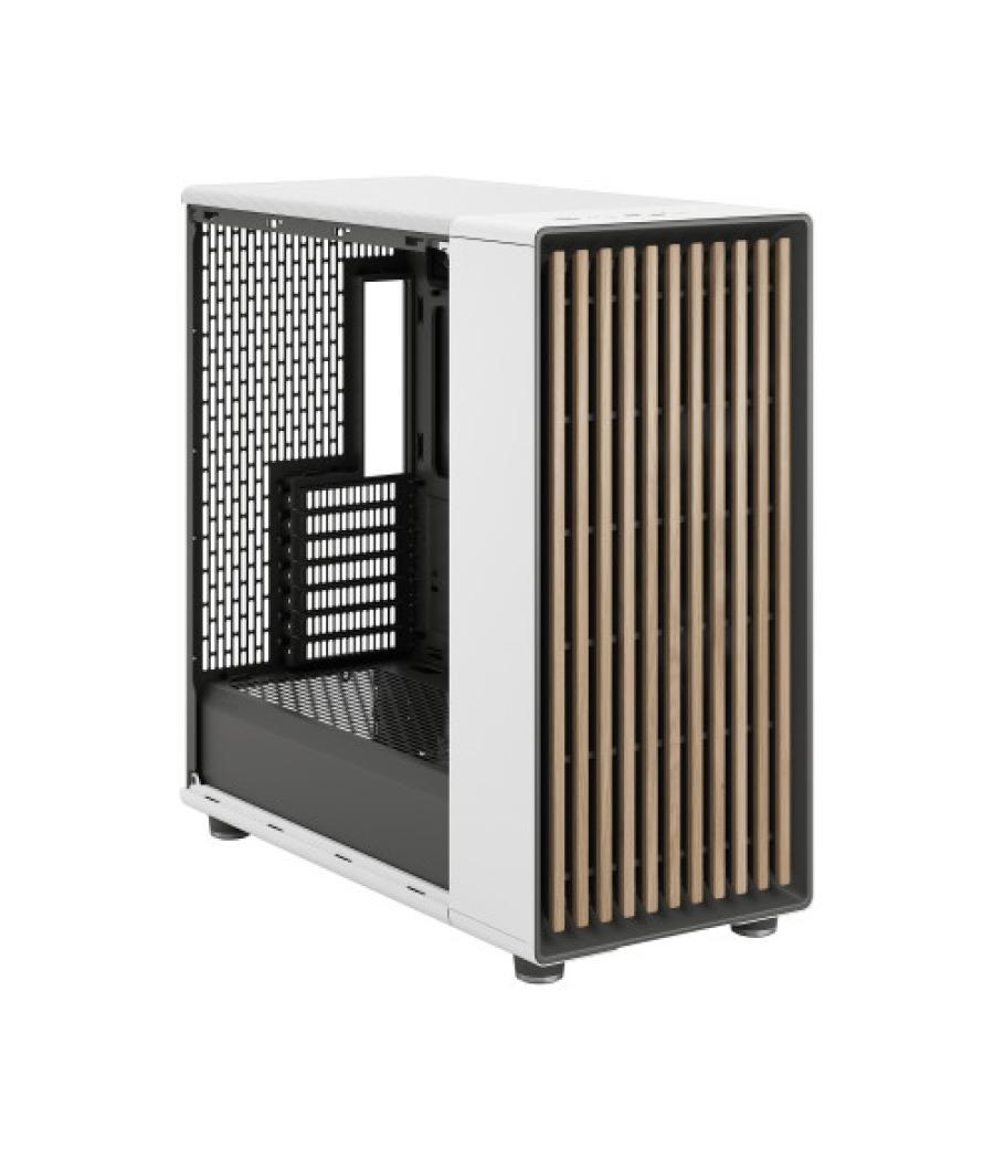 Fractal design fd-c-nor1x-04 carcasa de ordenador midi tower blanco