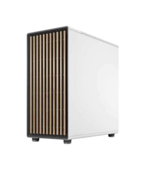 Fractal design fd-c-nor1x-04 carcasa de ordenador midi tower blanco