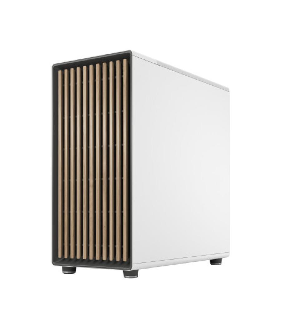 Fractal design fd-c-nor1x-04 carcasa de ordenador midi tower blanco