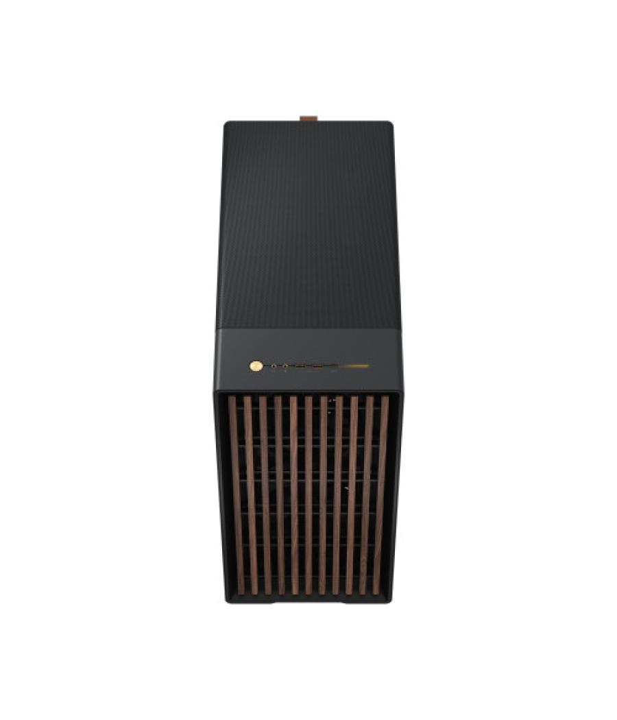 Fractal design fd-c-nor1x-02 carcasa de ordenador midi tower negro, carbón vegetal