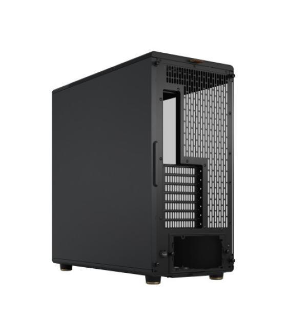 Fractal design fd-c-nor1x-02 carcasa de ordenador midi tower negro, carbón vegetal