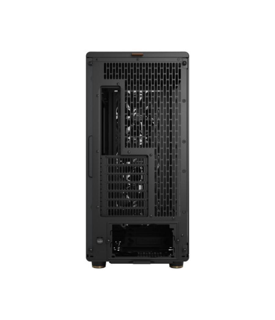 Fractal design fd-c-nor1x-02 carcasa de ordenador midi tower negro, carbón vegetal