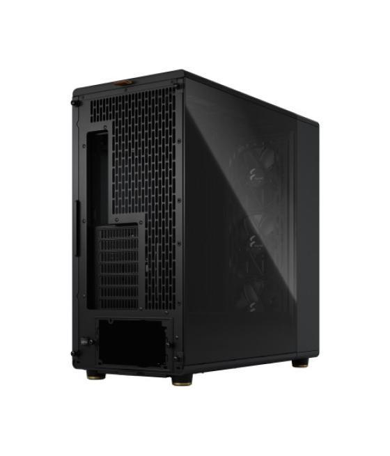 Fractal design fd-c-nor1x-02 carcasa de ordenador midi tower negro, carbón vegetal