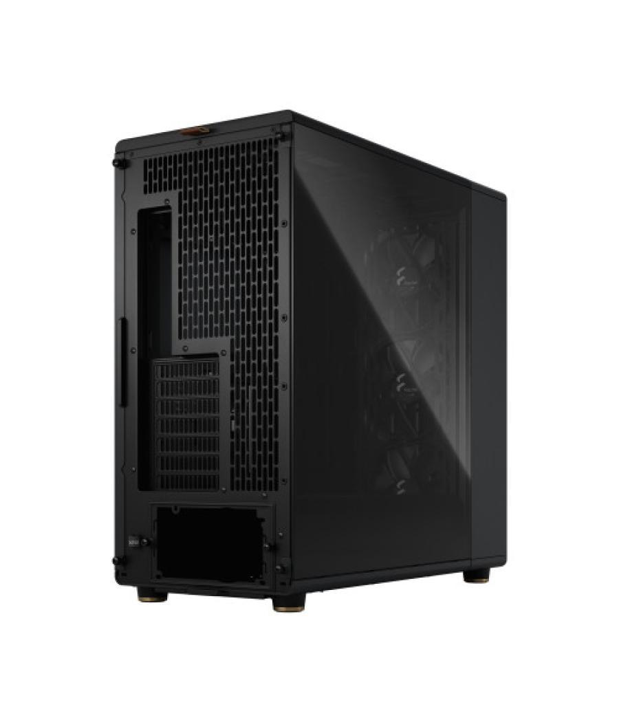 Fractal design fd-c-nor1x-02 carcasa de ordenador midi tower negro, carbón vegetal