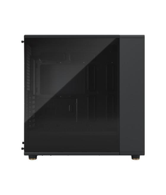 Fractal design fd-c-nor1x-02 carcasa de ordenador midi tower negro, carbón vegetal