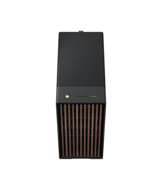 Fractal design fd-c-nor1x-01 carcasa de ordenador midi tower negro, carbón vegetal