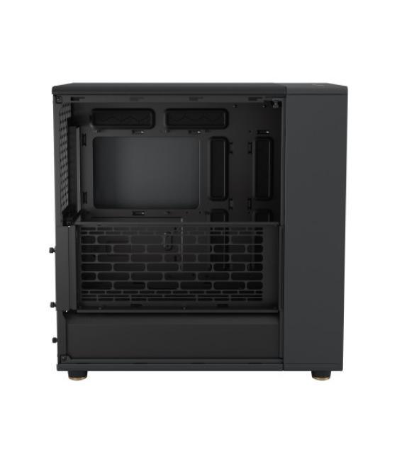 Fractal design fd-c-nor1x-01 carcasa de ordenador midi tower negro, carbón vegetal