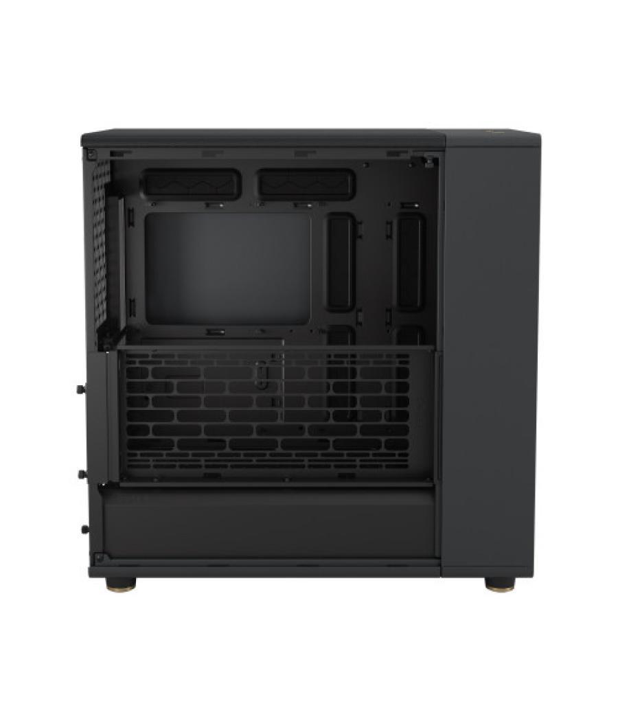 Fractal design fd-c-nor1x-01 carcasa de ordenador midi tower negro, carbón vegetal