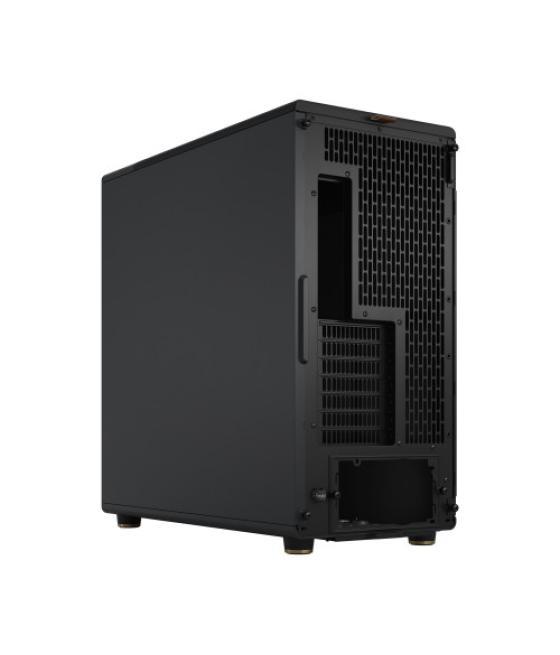 Fractal design fd-c-nor1x-01 carcasa de ordenador midi tower negro, carbón vegetal