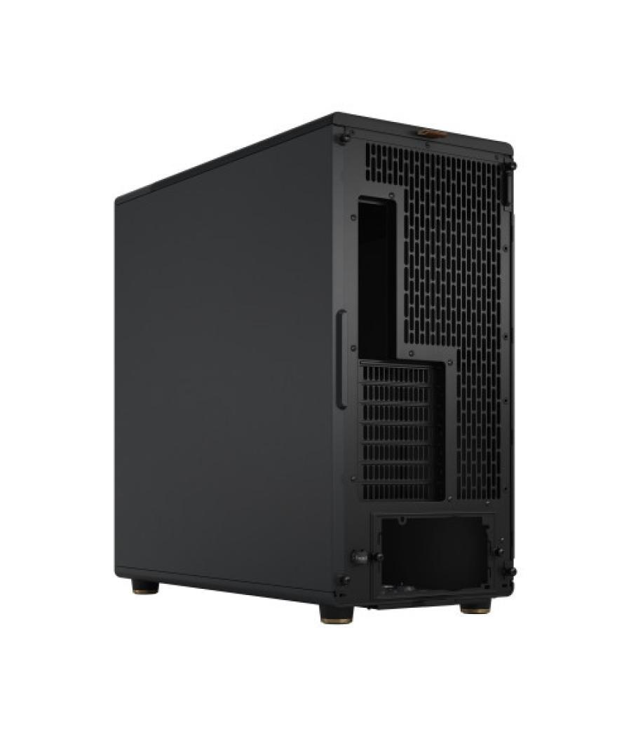 Fractal design fd-c-nor1x-01 carcasa de ordenador midi tower negro, carbón vegetal