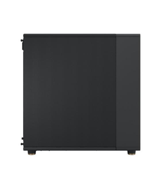 Fractal design fd-c-nor1x-01 carcasa de ordenador midi tower negro, carbón vegetal