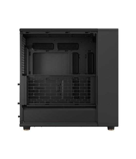 Fractal design fd-c-nor1x-01 carcasa de ordenador midi tower negro, carbón vegetal