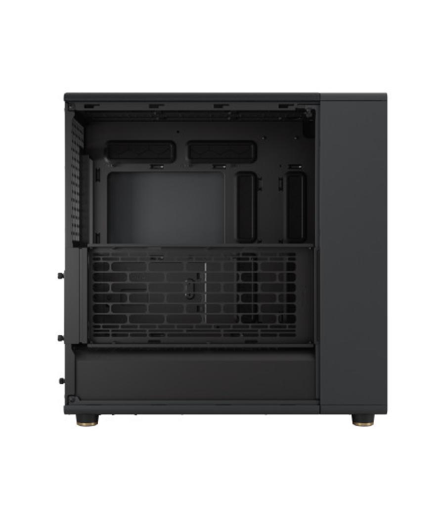 Fractal design fd-c-nor1x-01 carcasa de ordenador midi tower negro, carbón vegetal