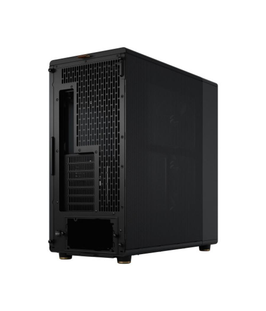 Fractal design fd-c-nor1x-01 carcasa de ordenador midi tower negro, carbón vegetal