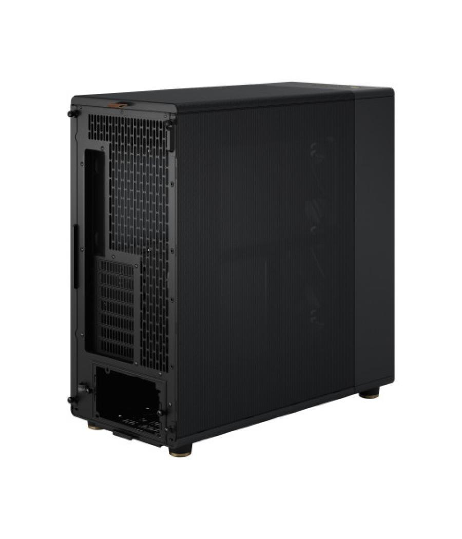 Fractal design fd-c-nor1x-01 carcasa de ordenador midi tower negro, carbón vegetal