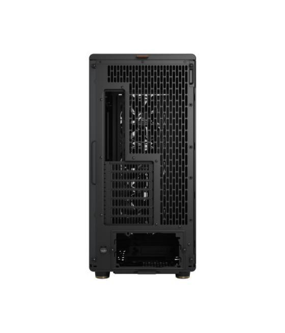 Fractal design fd-c-nor1x-01 carcasa de ordenador midi tower negro, carbón vegetal