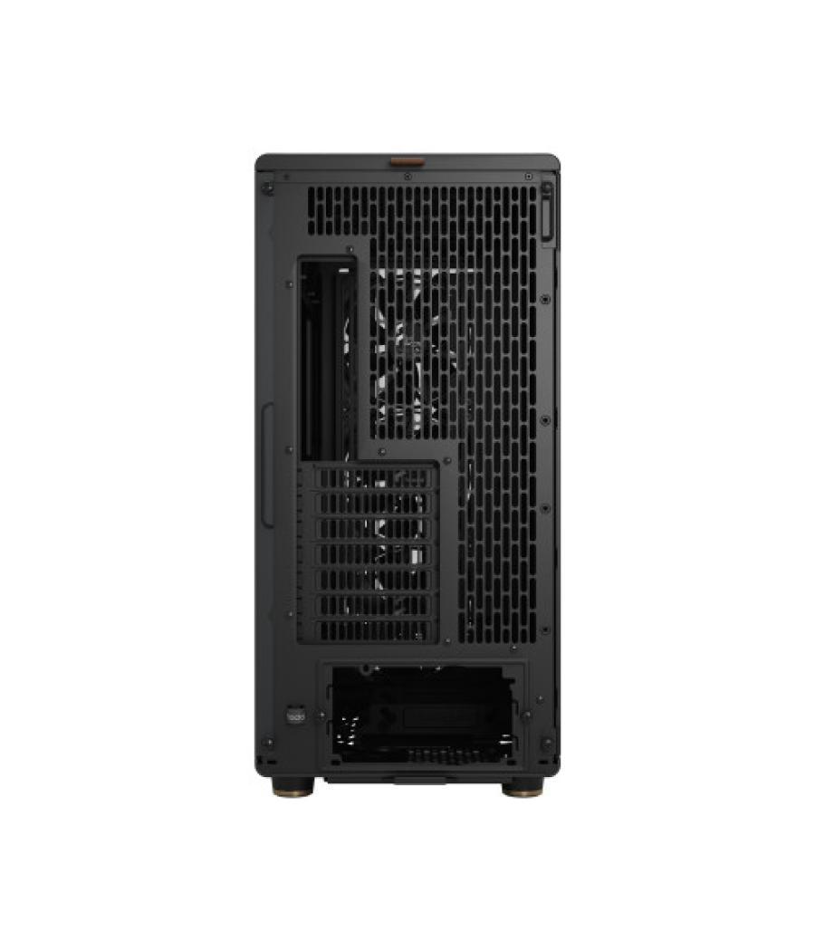 Fractal design fd-c-nor1x-01 carcasa de ordenador midi tower negro, carbón vegetal