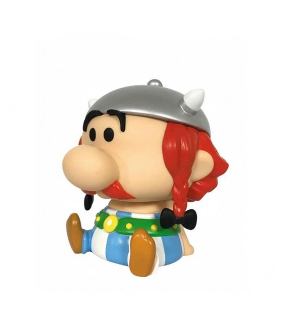 Figura hucha plastoy asterix & obelix obelix