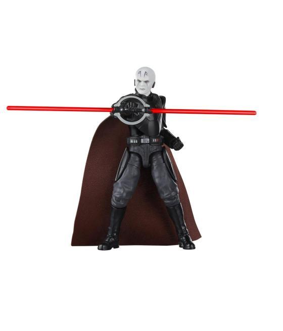 Figura hasbro star wars the vintage collection obi - wan kenobi grand inquisitor