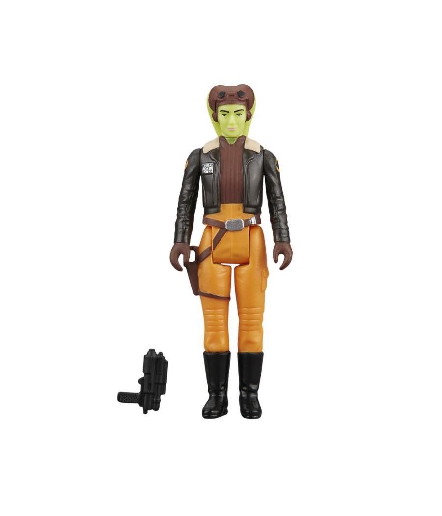 Figura hasbro star wars ahsoka retro collection general hera syndulla