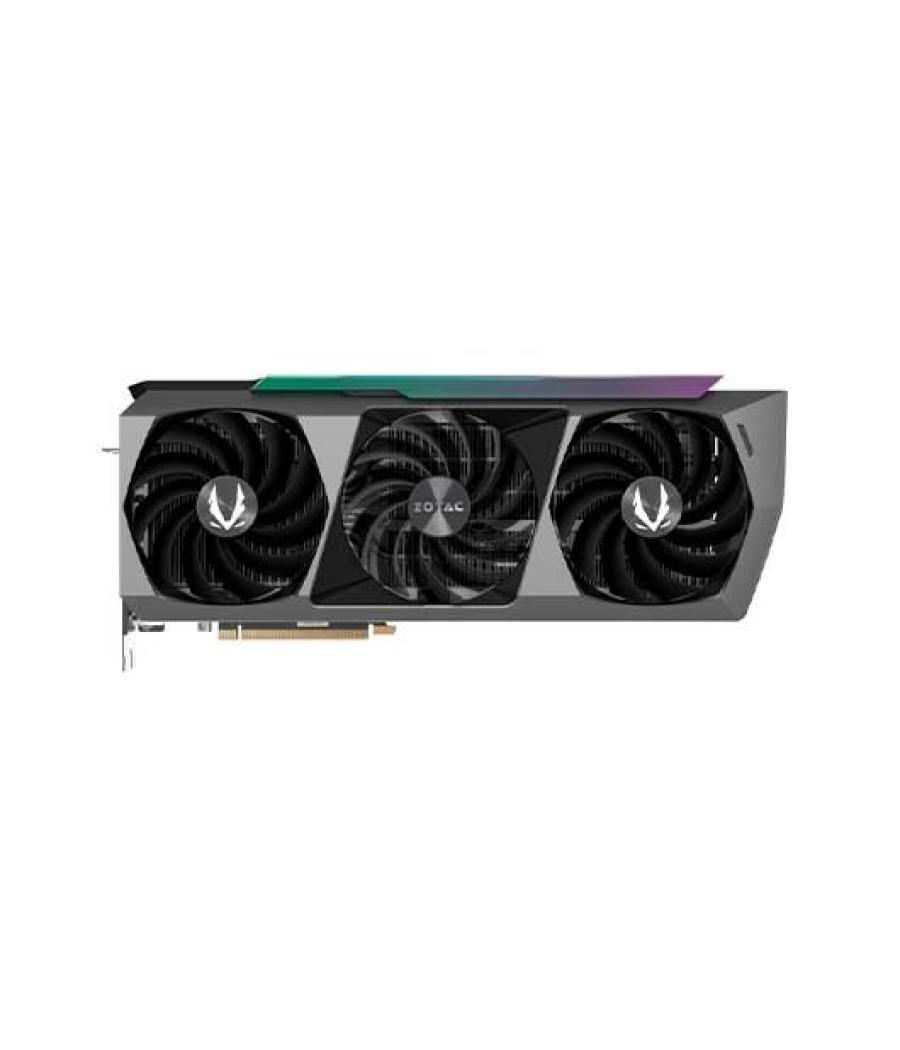 Tarjeta gráfica zotac rtx 4070ti super amp holo 16g