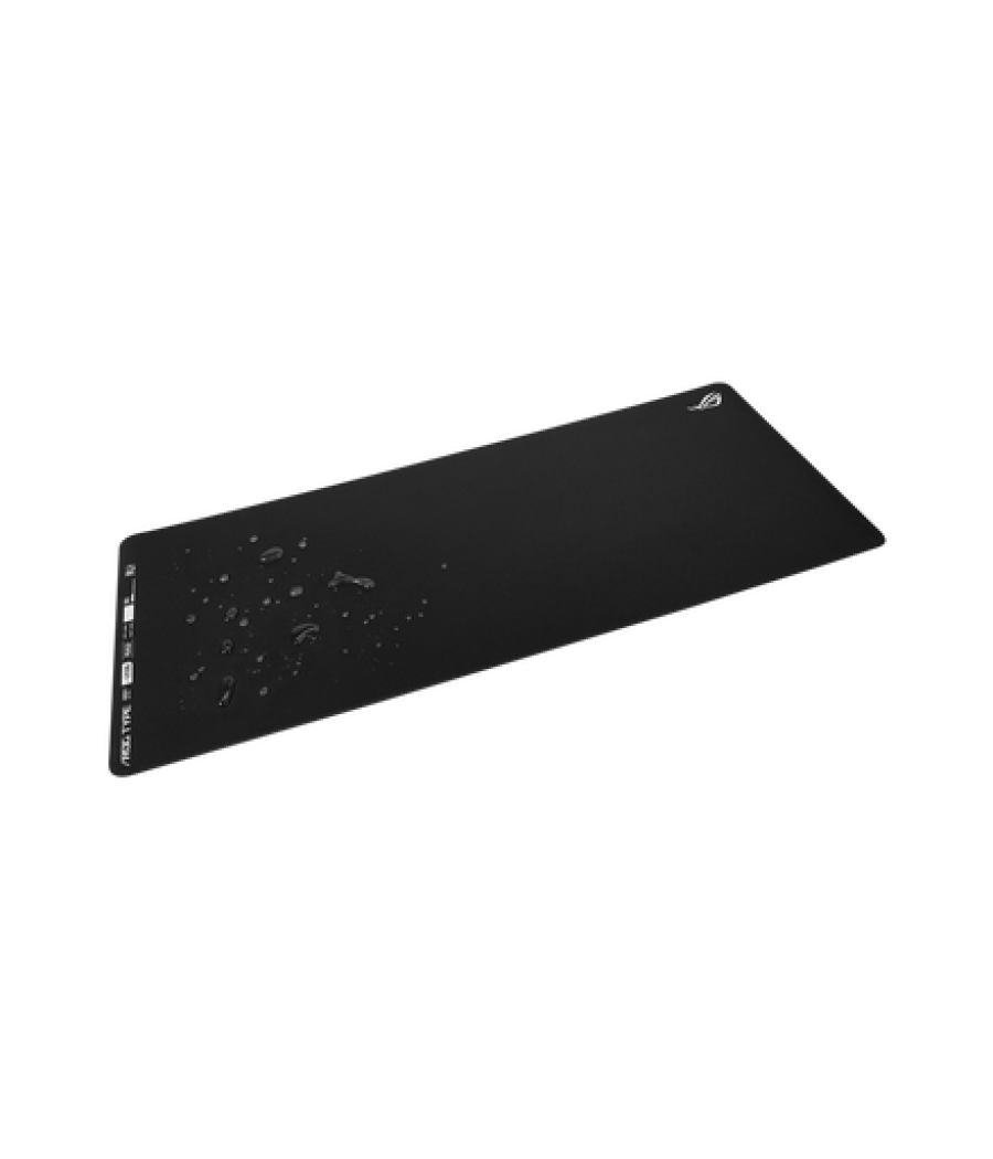 Asus 90mp03g0-bpua00 alfombrilla para ratón alfombrilla de ratón para juegos negro