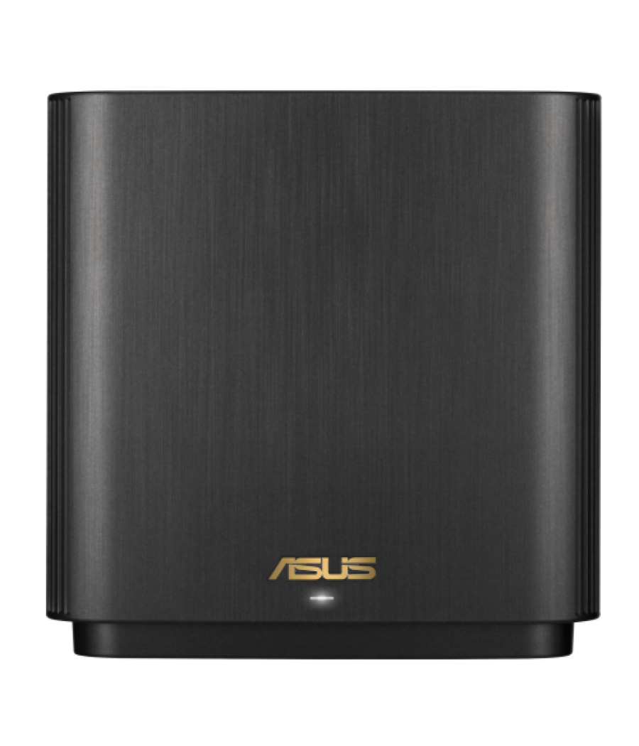 Asus zenwifi ax (xt9) ax7800 1er pack schwarz tribanda (2,4 ghz/5 ghz/5 ghz) wi-fi 6 (802.11ax) negro 4 interno