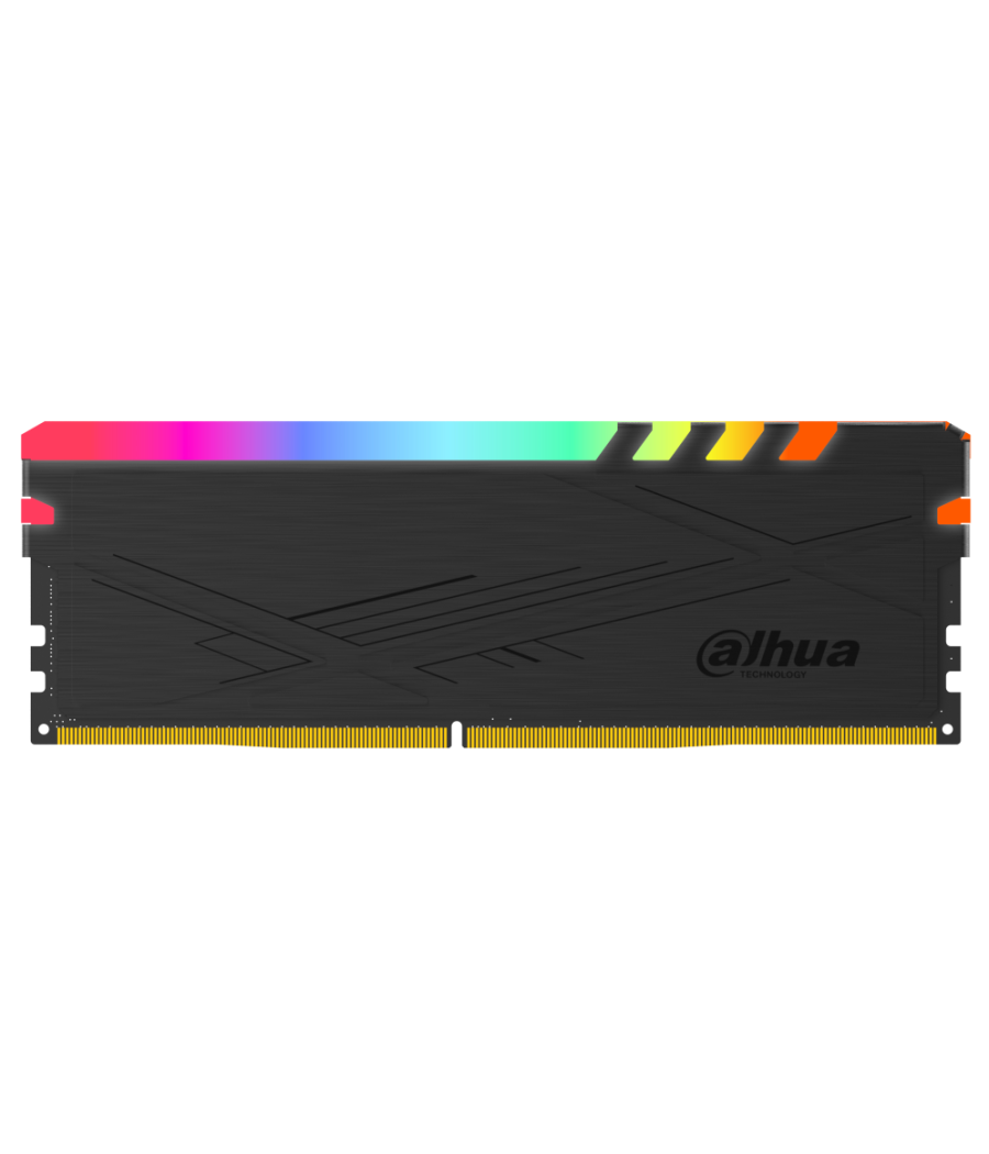 Ddr4 dahua 2x8gb 3600 c600 rgb gris