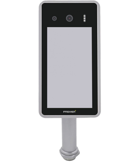 Lector premier sld-505 termografico con reconocimiento facial y control accesos