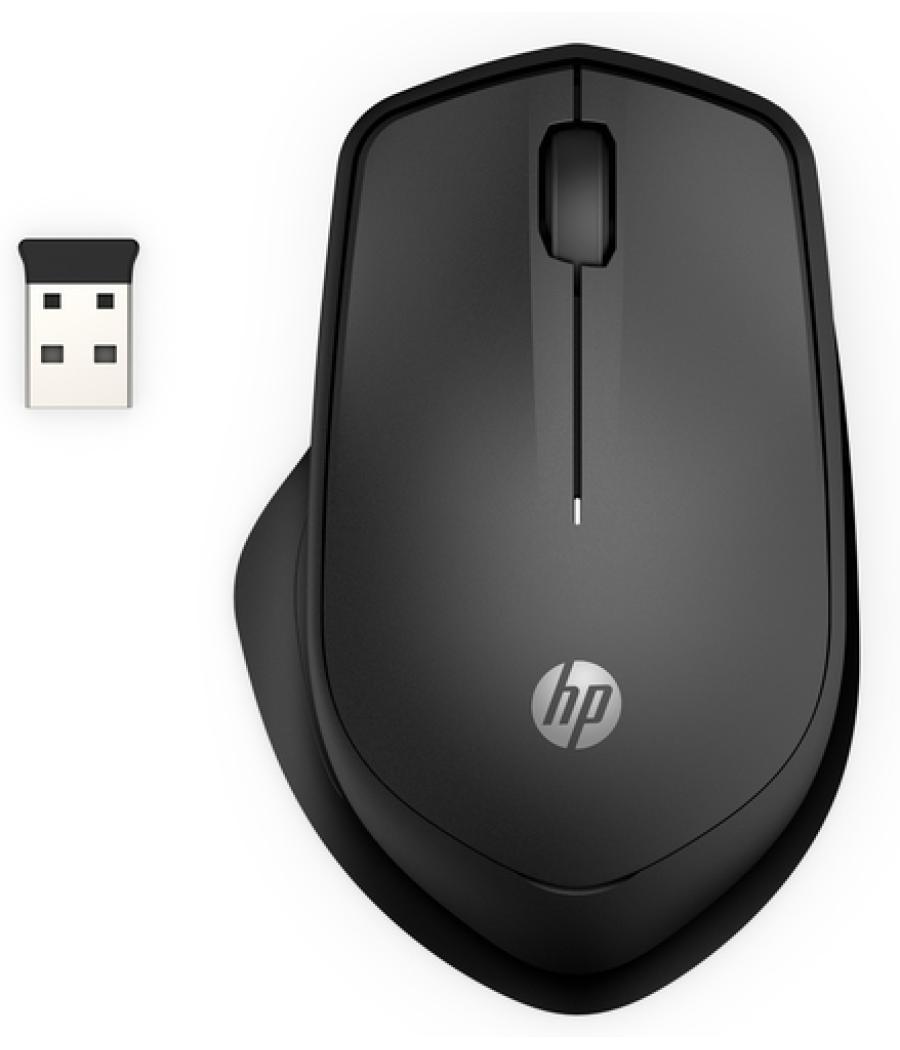 HP Ratón inalámbrico silencioso 285