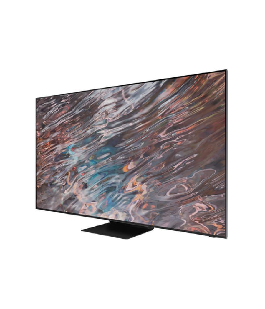 Samsung QP65A-8K Pantalla plana para señalización digital 165,1 cm (65") VA Wifi 500 cd / m² 8K Ultra HD Plata Tizen 6.0