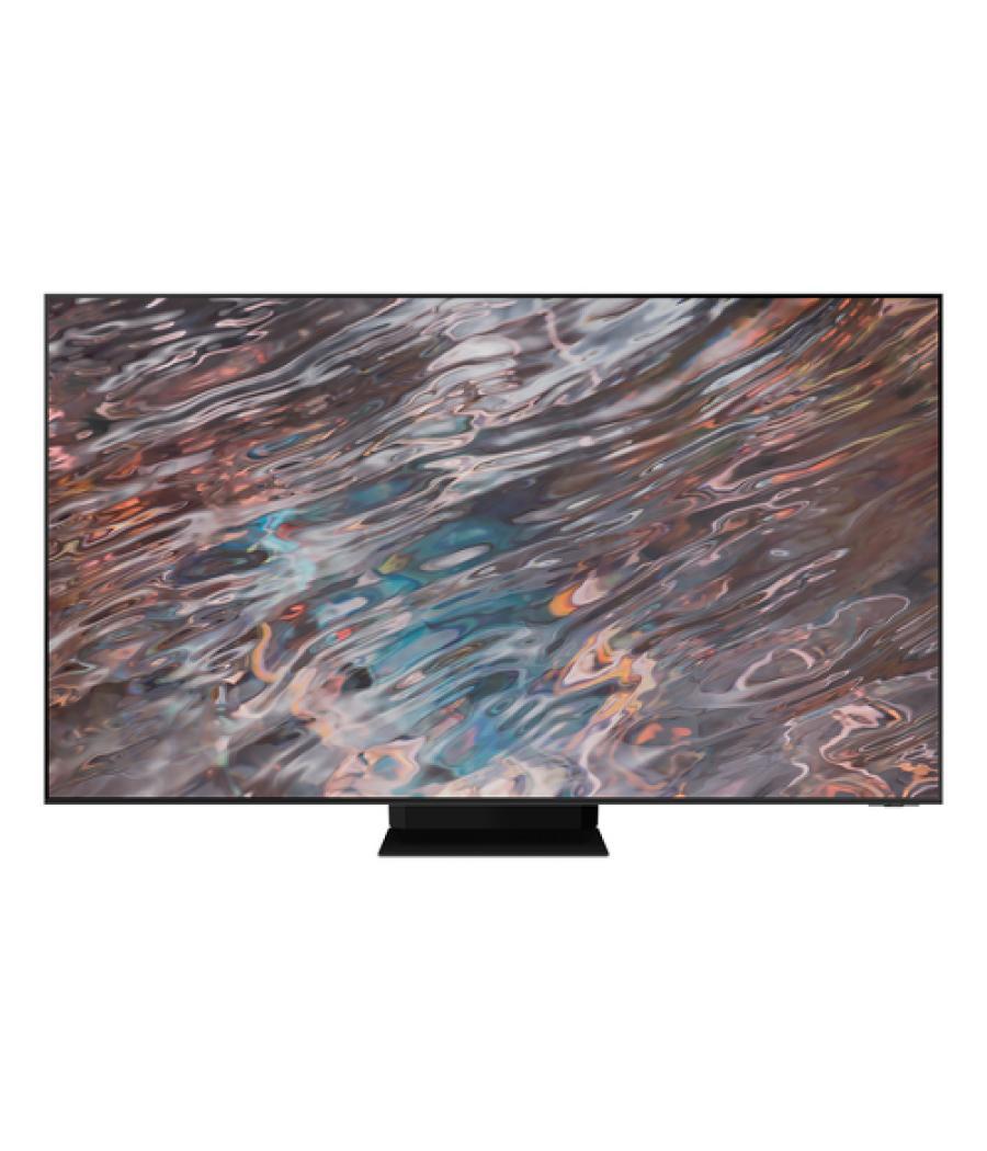 Samsung QP65A-8K Pantalla plana para señalización digital 165,1 cm (65") VA Wifi 500 cd / m² 8K Ultra HD Plata Tizen 6.0