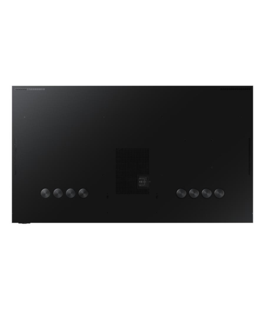 Samsung QP65A-8K Pantalla plana para señalización digital 165,1 cm (65") VA Wifi 500 cd / m² 8K Ultra HD Plata Tizen 6.0