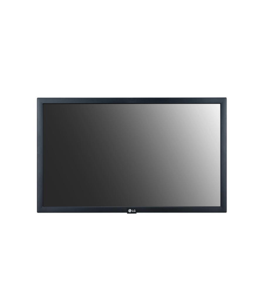 LG 22SM3G-B Pantalla plana para señalización digital 54,6 cm (21.5") Wifi 250 cd / m² UHD+ Negro 16/7