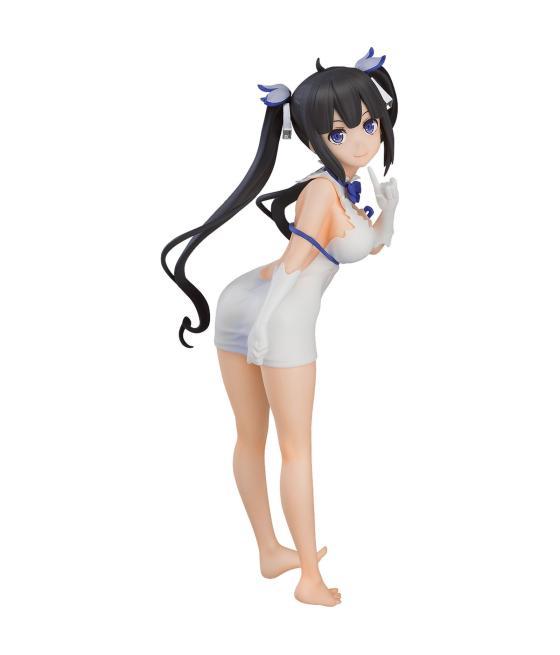 Figura good smile company pop up parade is it wrong to try to pick up girls in a dungeon? iv hestia