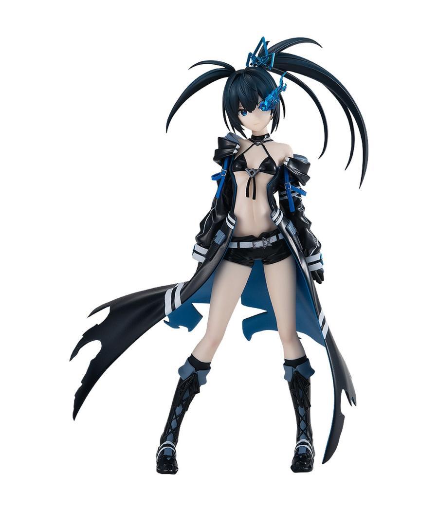 Figura good smile company pop up parade black rock shooter fragment elishka