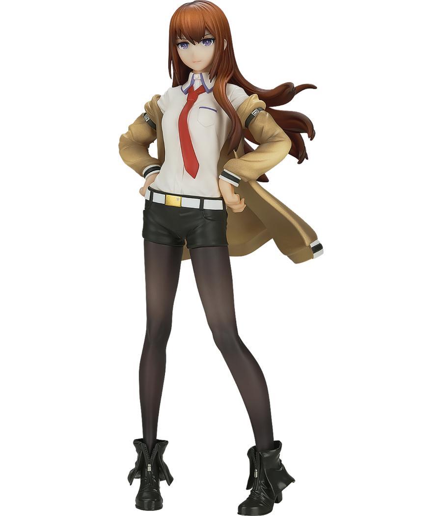 Figura good smile company pop up parade steins gate kurisu makise