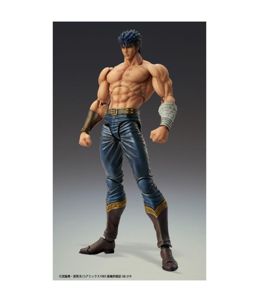 Figura good smile company chozokado jojo bizarre first of the north star kenshiro muso tensei