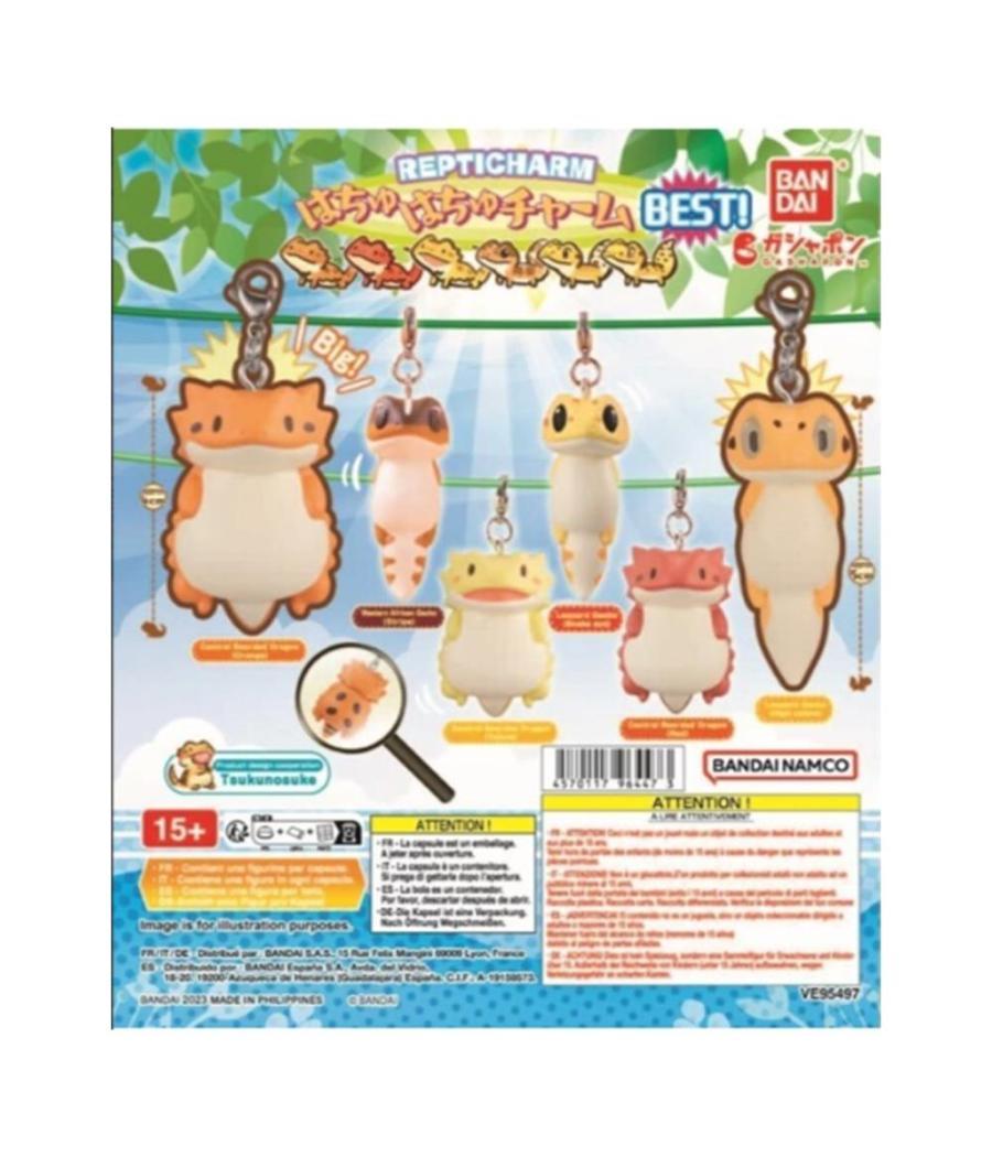 Set gashapon 40 unidades hachuhachu charm best