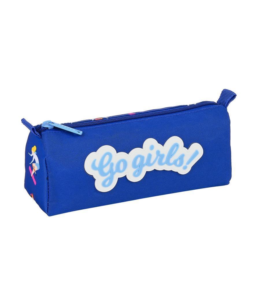 Bolso escolar safta blackfit8 go girls portatodo 210x70x80 mm