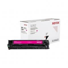 Tóner compatible Xerox 006R03811 compatible con HP CF213A/CB543A/CE323A/CRG-116M/CRG-131M/ 1800 páginas/ Magenta - Imagen 1