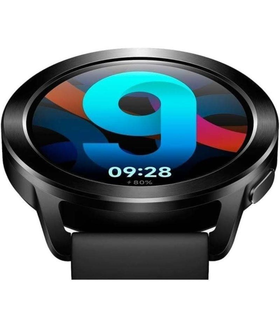 Smartwatch xiaomi watch s3/ notificaciones/ frecuencia cardíaca/ gps/ negro