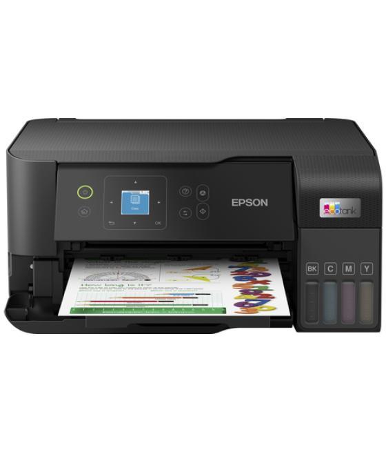 Epson EcoTank ET-2840 Inyección de tinta A4 4800 x 1200 DPI 33 ppm Wifi