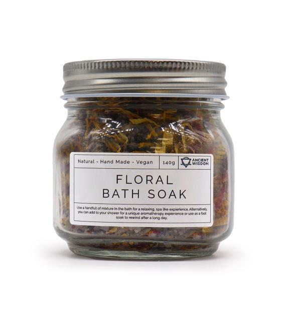 Baño floral - 140g