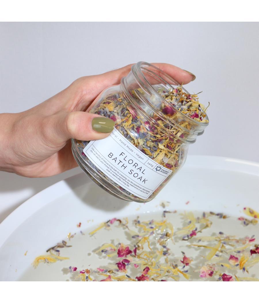 Baño floral - 140g