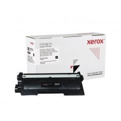 Tóner compatible Xerox 006R04205 compatible con Brother TN-2320/ 2600 páginas/ Negro - Imagen 1