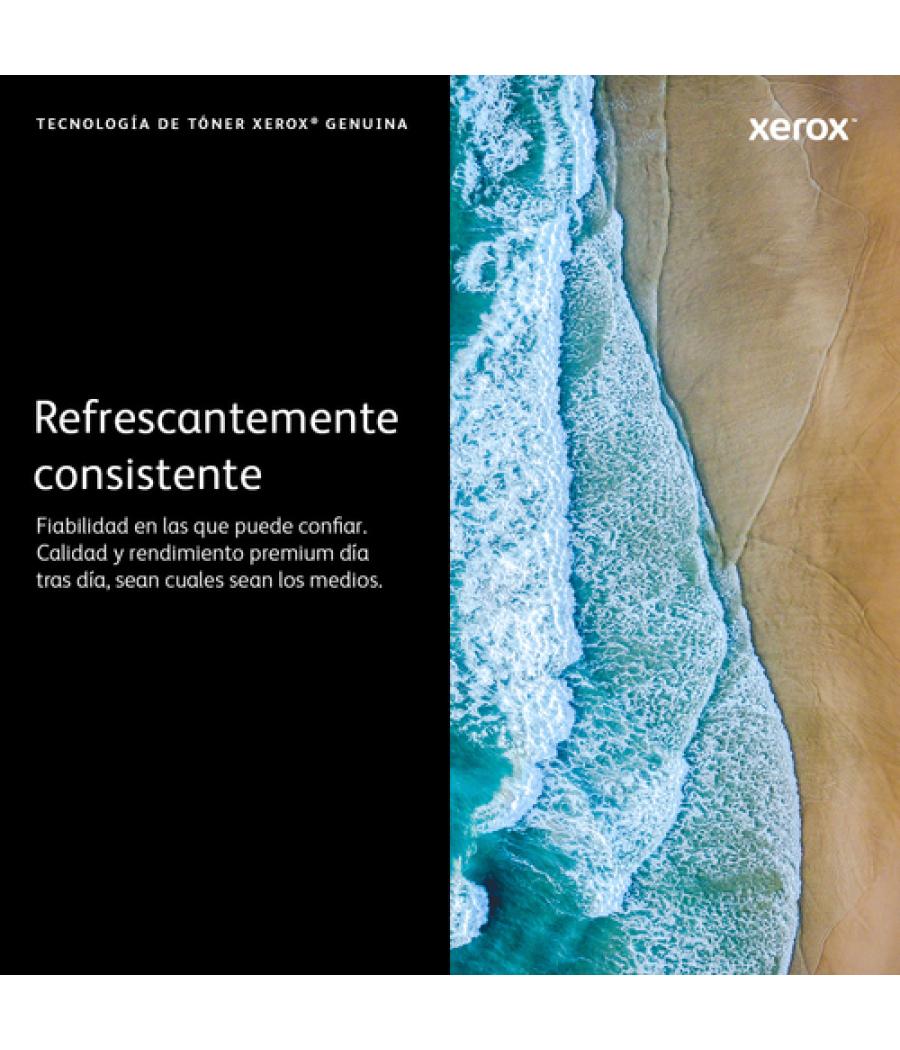 Xerox C230/C235 Tóner residual (rendimiento de 15000)