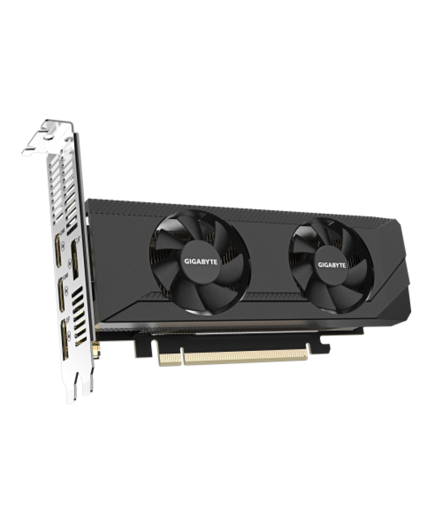 Gigabyte geforce rtx 3050 oc low profile 6g nvidia 6 gb gddr6