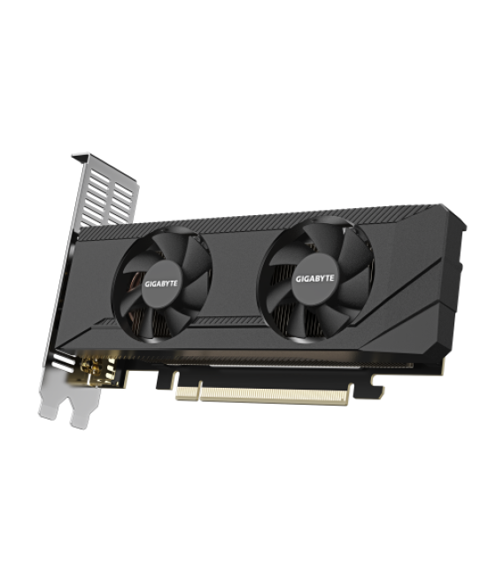 Gigabyte geforce rtx 3050 oc low profile 6g nvidia 6 gb gddr6