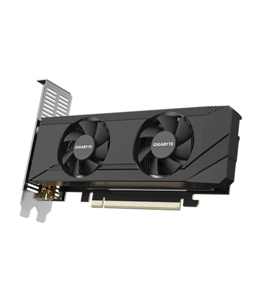 Gigabyte geforce rtx 3050 oc low profile 6g nvidia 6 gb gddr6
